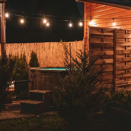 Poddasze Dla Znajomych - Apartament Z Goraca Balia Nad Jeziorem Czorsztynskim - Okolica Czorsztyn, Szczawnica, Velo Czorsztyn, Kroscienko, Zakopane, Gorce, Pieniny, Tatry Kluszkowce Buitenkant foto