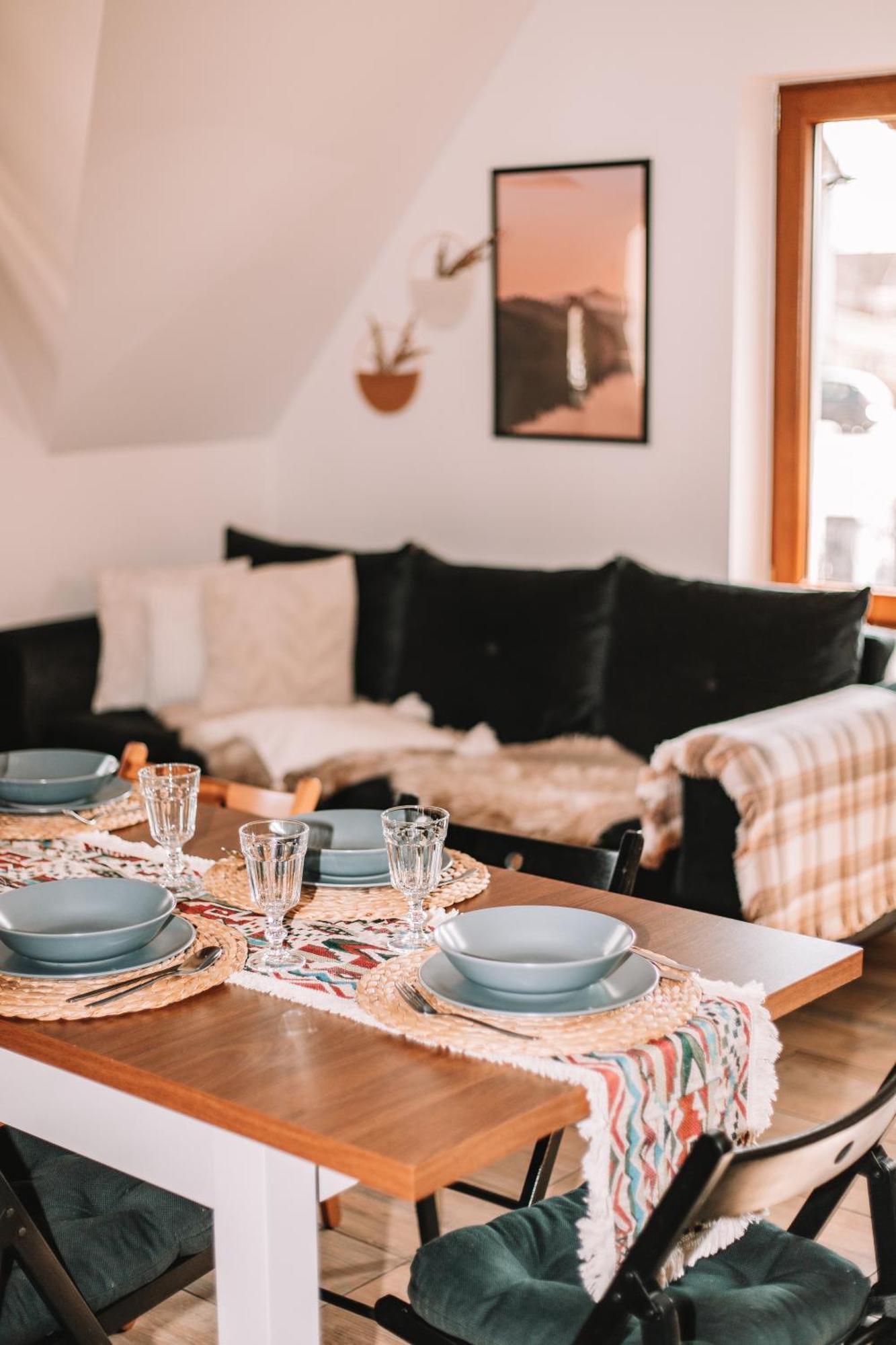 Poddasze Dla Znajomych - Apartament Z Goraca Balia Nad Jeziorem Czorsztynskim - Okolica Czorsztyn, Szczawnica, Velo Czorsztyn, Kroscienko, Zakopane, Gorce, Pieniny, Tatry Kluszkowce Buitenkant foto
